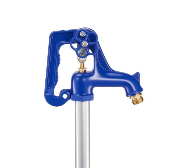 Nesušalantis lauko hidrantas 1895 mm8