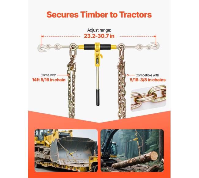 Grandininė veržlė 8 t (4 komplektai)2