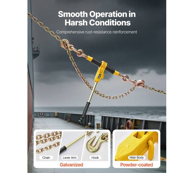 Grandininė veržlė 8 t (4 komplektai)3