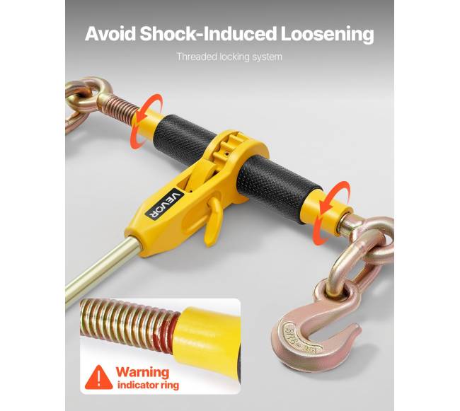 Grandininė veržlė 8 t (4 komplektai)4