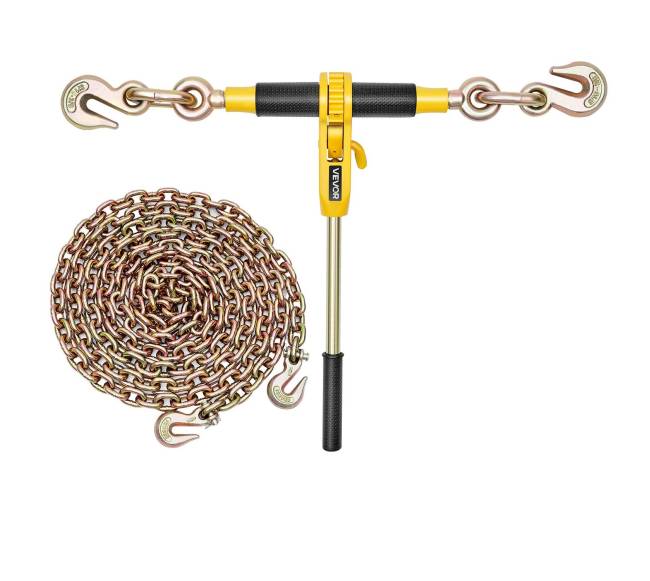 Grandininė veržlė 8 t (4 komplektai)8