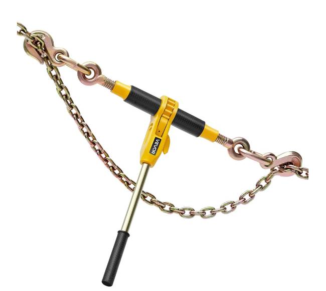 Grandininė veržlė 8 t (4 komplektai)10