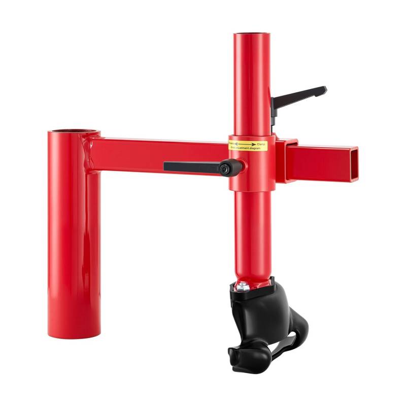 rankiniu būdu keičiama padangų galvutė, 406-533 mm ratai0