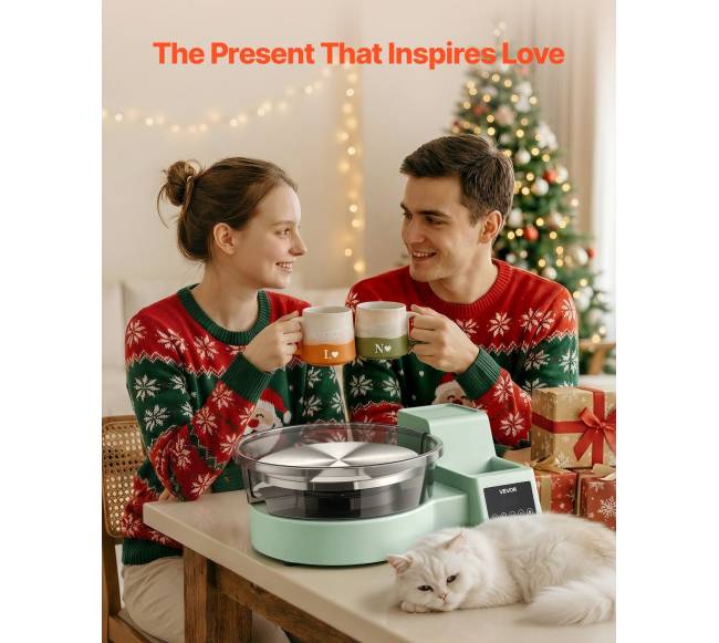 Elektrinis keramikos ratas su aliuminio stalu, 28 cm6