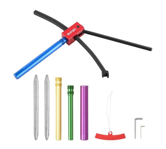 Dirt bike padangų keitimo rinkinys8