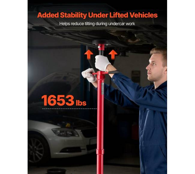 Automobilio pakaba atraminis stovas1