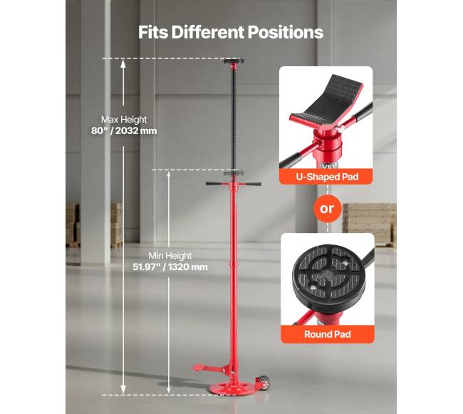 Automobilio pakaba atraminis stovas2