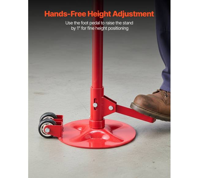 Automobilio pakaba atraminis stovas4