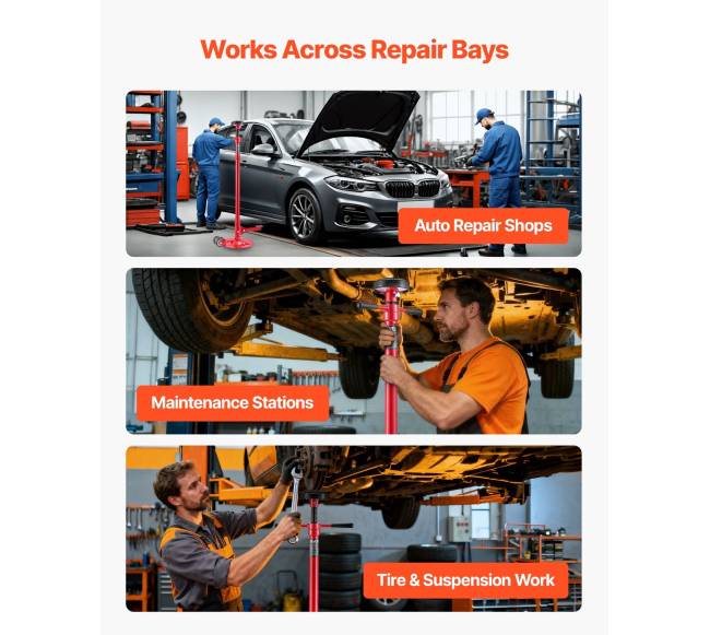 Automobilio pakaba atraminis stovas5