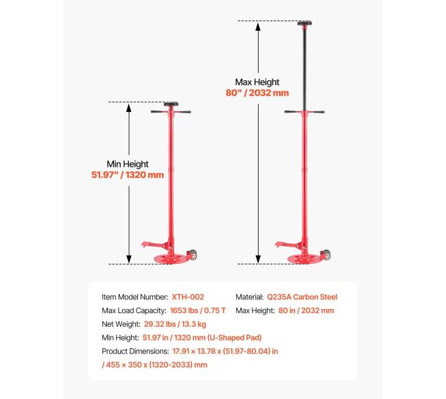 Automobilio pakaba atraminis stovas6
