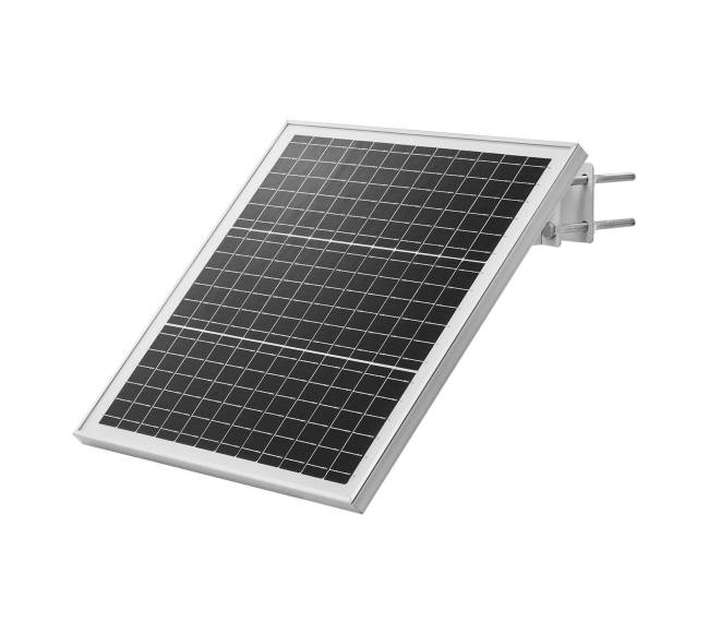 20W saulės baterijų įkroviklis su valdikliu0