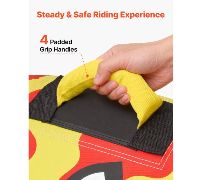 2 vietų pripučiama traukiama valties padanga4