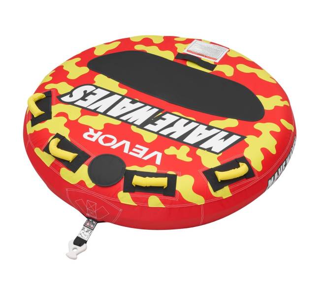 2 vietų pripučiama traukiama valties padanga9