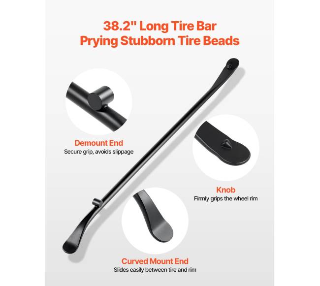 Padangų montavimo ir išmontavimo įrankiai2