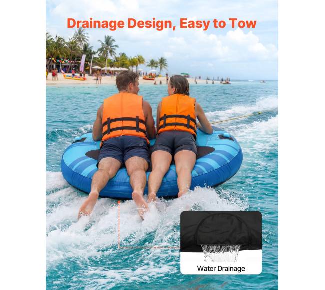 Vandens sporto pripučiamas vilkimo ratas5