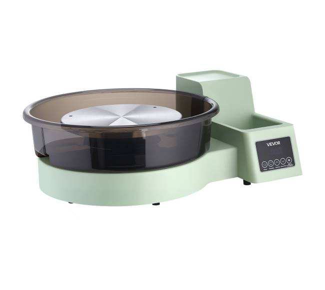 Keramikos žiedimo ratas su pedalais0