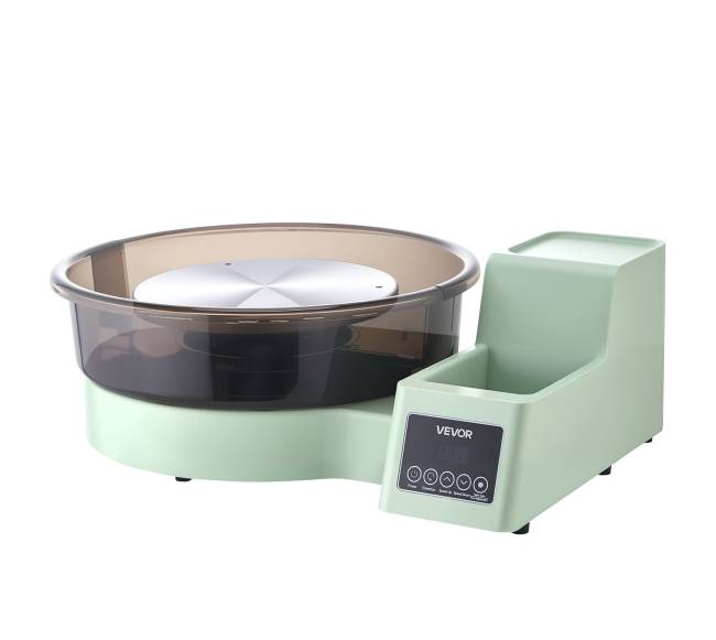 Keramikos žiedimo ratas su pedalais9