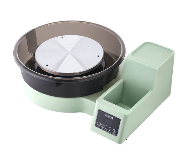 Keramikos žiedimo ratas su pedalais10