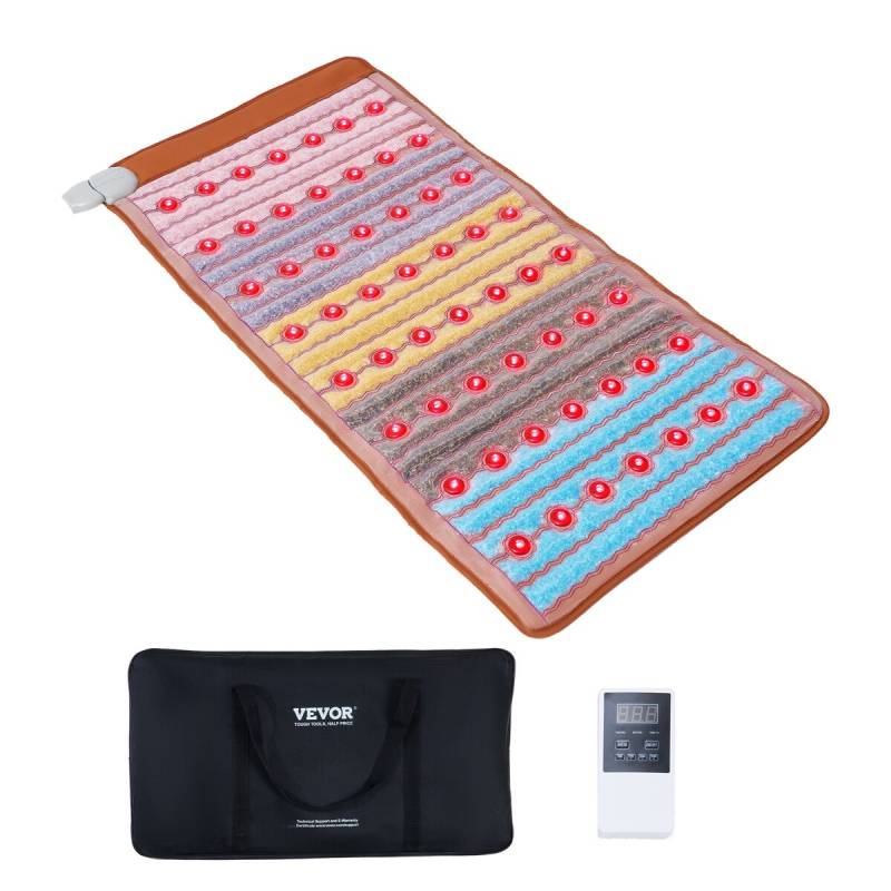 Tolimųjų infraraudonųjų spindulių šildymo kilimėlis0