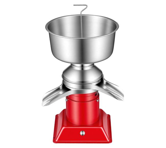 Elektrinis pieno grietinėlės separatorius, 4.5L talpa9