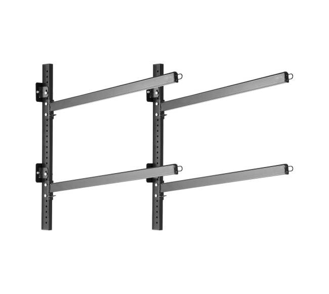 Dvivietis kajakų laikymo stovas0