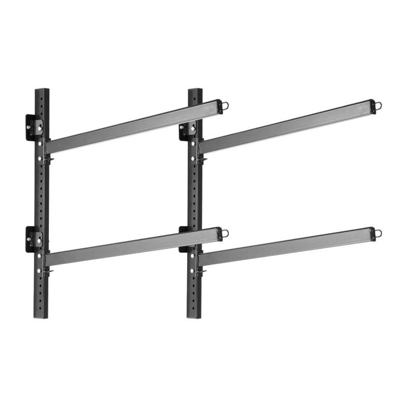 Dvivietis kajakų laikymo stovas0