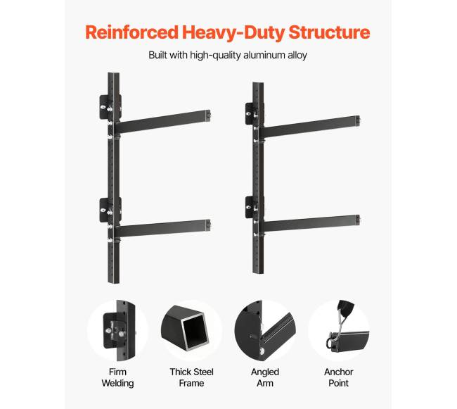 Dvivietis kajakų laikymo stovas3