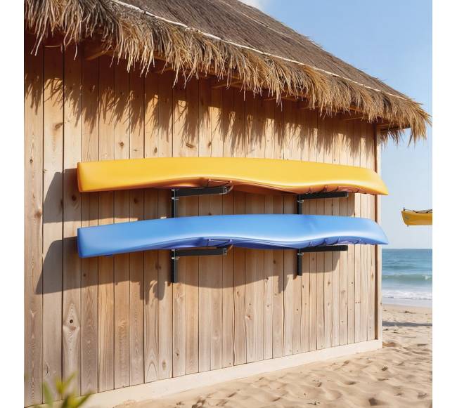 Dvivietis kajakų laikymo stovas7