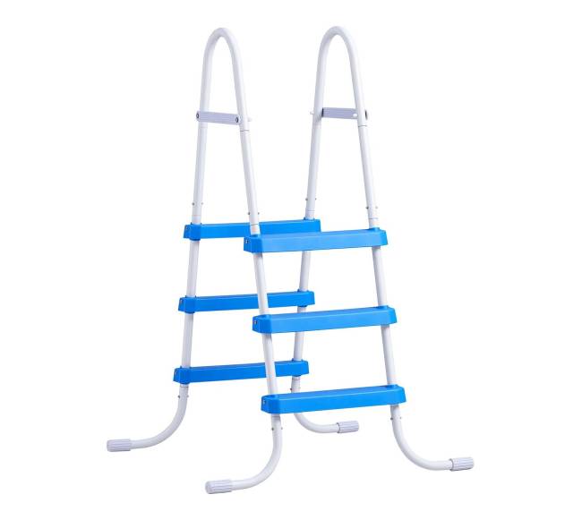 Baseino kopėčios, 3 laipteliai ir C rėmas, įėjimuiišėjimui10