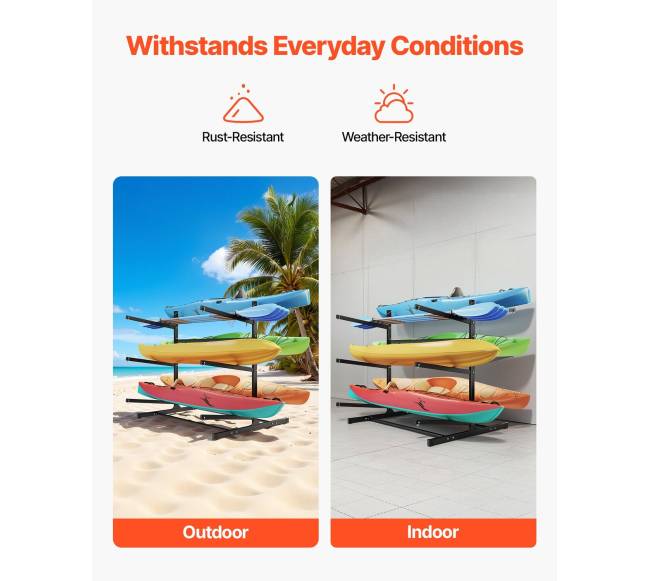 Stovas 6 baidarėms laikyti5