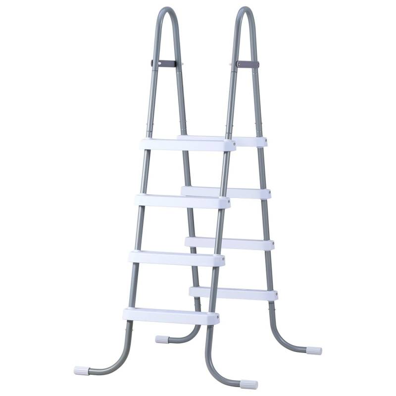 Baseino kopėčios 121,9 cm aukščio sienoms0