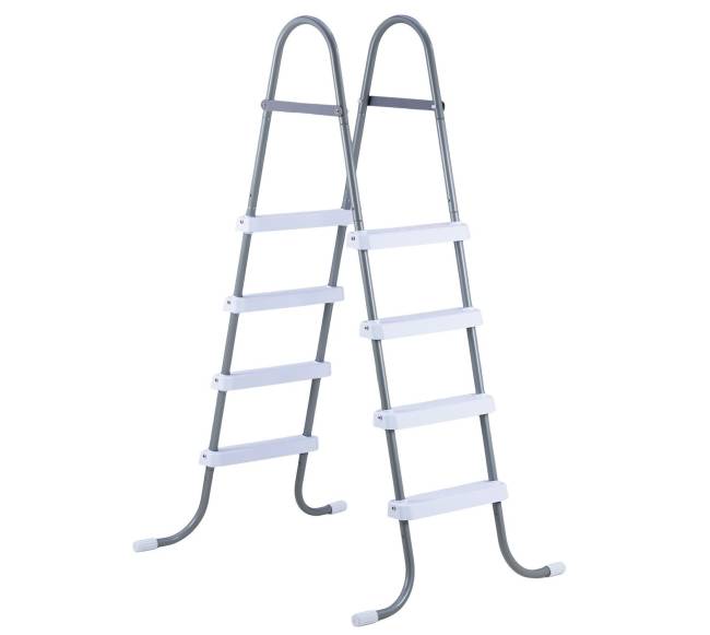 Baseino kopėčios 121,9 cm aukščio sienoms8