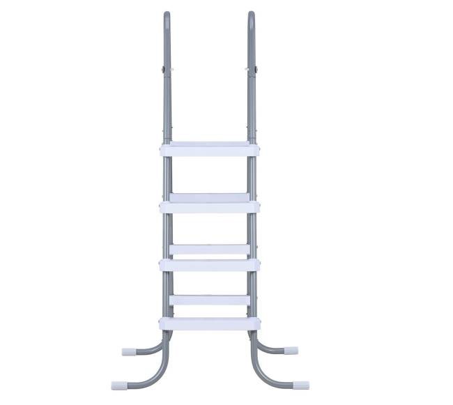 Baseino kopėčios 121,9 cm aukščio sienoms10