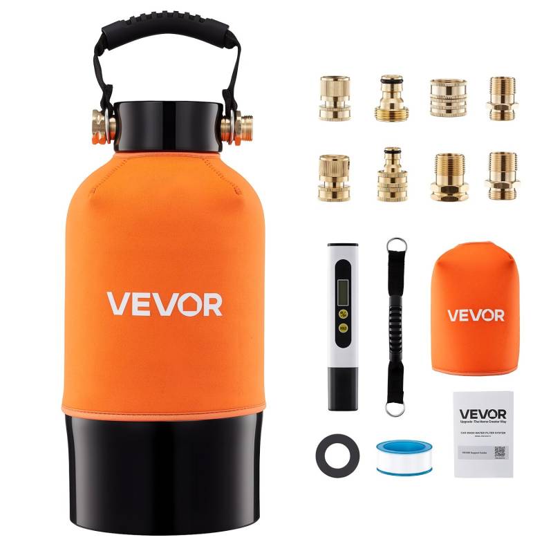 Automobilių dejonizuoto vandens sistema0