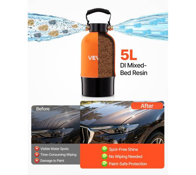 Automobilių dejonizuoto vandens sistema2