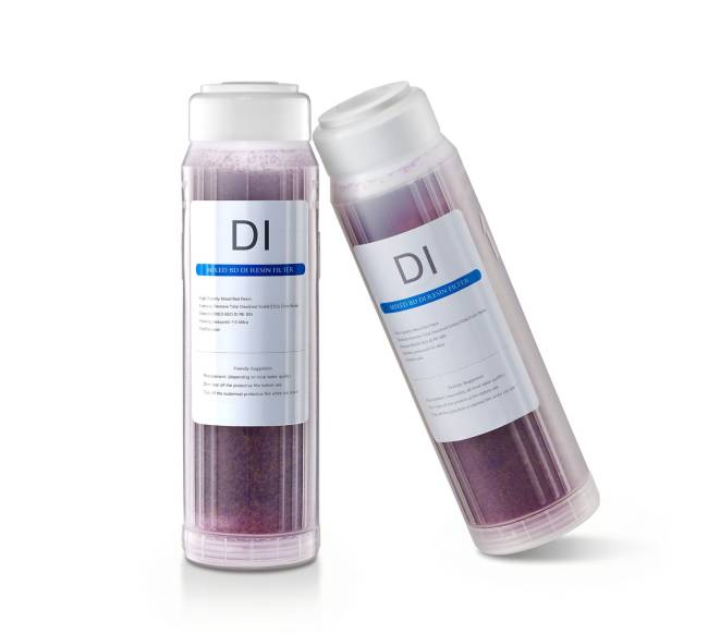 Dejonizuotas filtras automobilių plovimo sistemai0