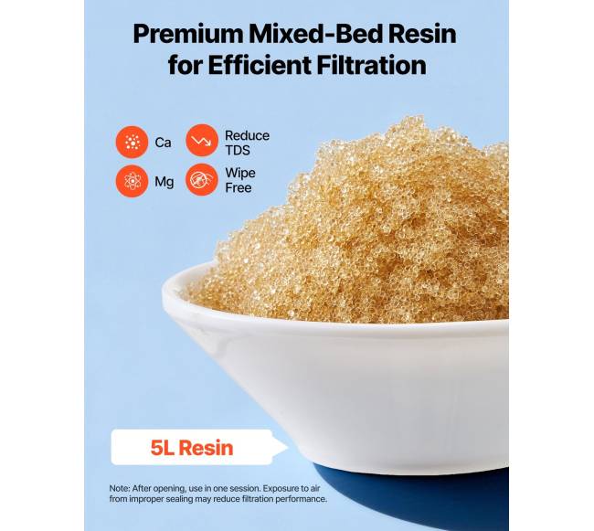 Dejonizuotos dervos filtras automobiliams1