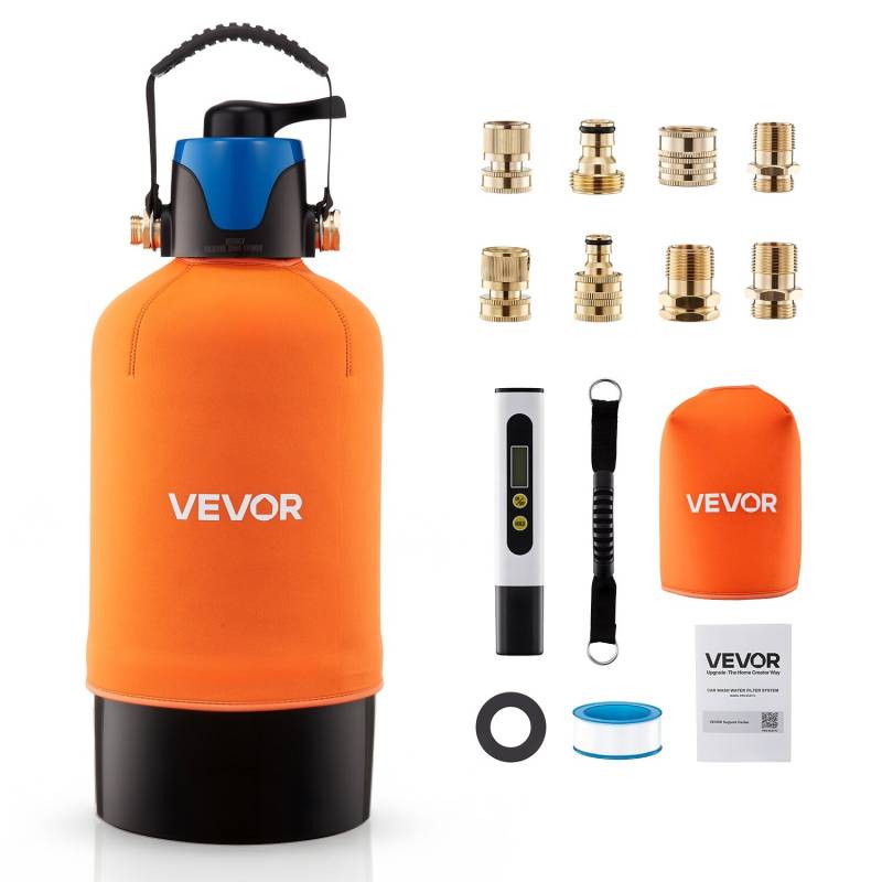 Automobilio plovimo dejonizuoto vandens sistema0