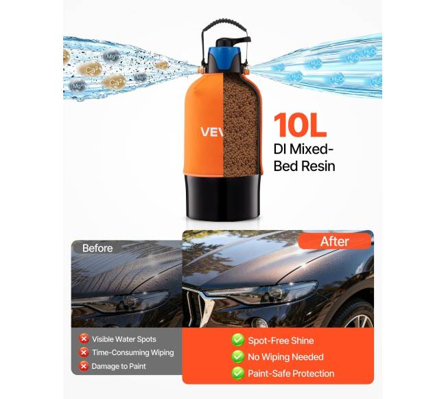 Automobilio plovimo dejonizuoto vandens sistema2