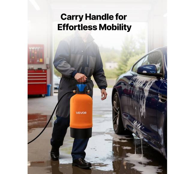 Automobilio plovimo dejonizuoto vandens sistema5