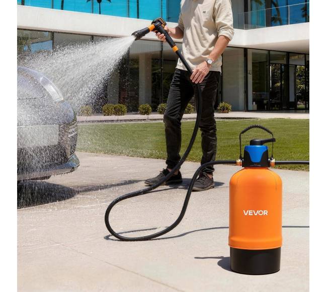 Automobilio plovimo dejonizuoto vandens sistema7