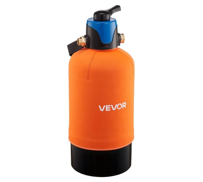 Automobilio plovimo dejonizuoto vandens sistema8