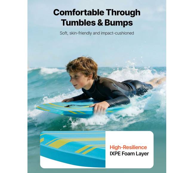 1055 mm banglentė su EPS šerdimi ir pavadėliu3