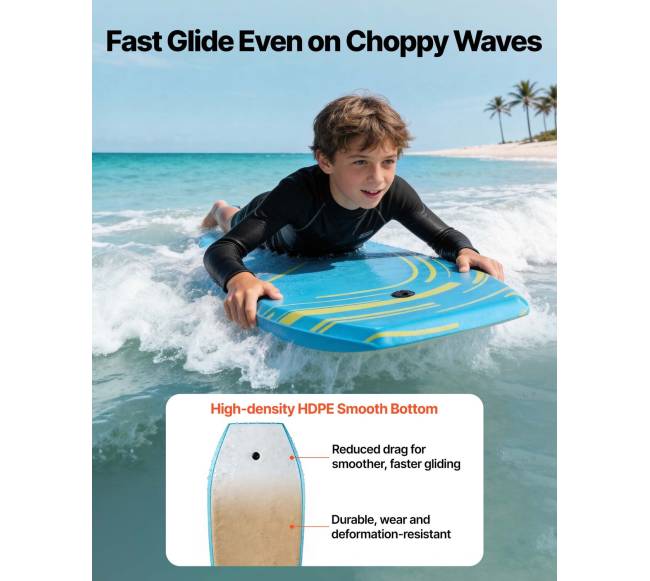 1055 mm banglentė su EPS šerdimi ir pavadėliu4