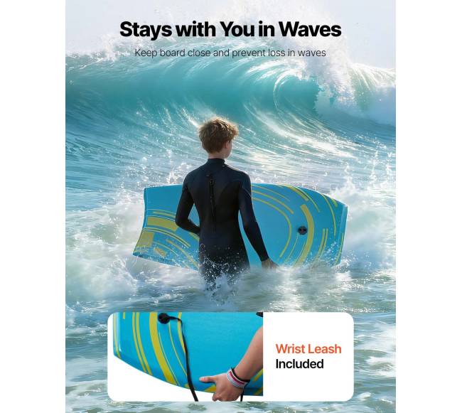 1055 mm banglentė su EPS šerdimi ir pavadėliu5