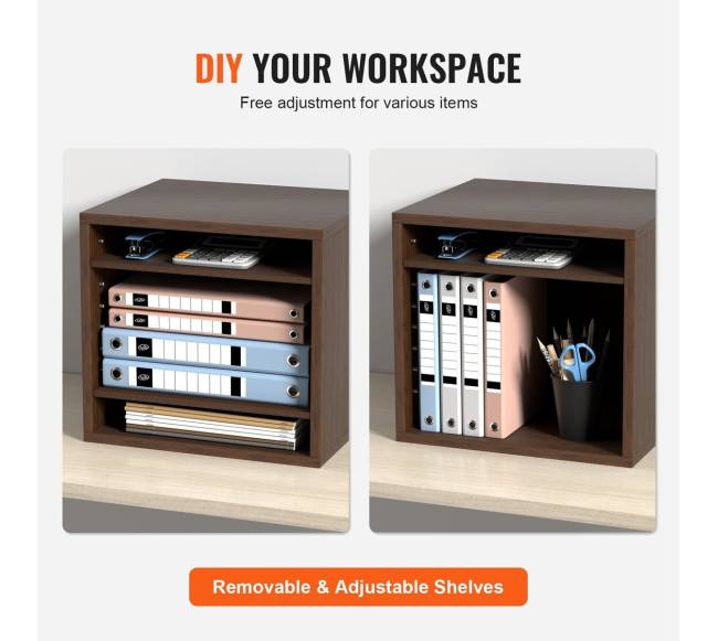 dokumentų organizatorius 5 skyrių dėžė4