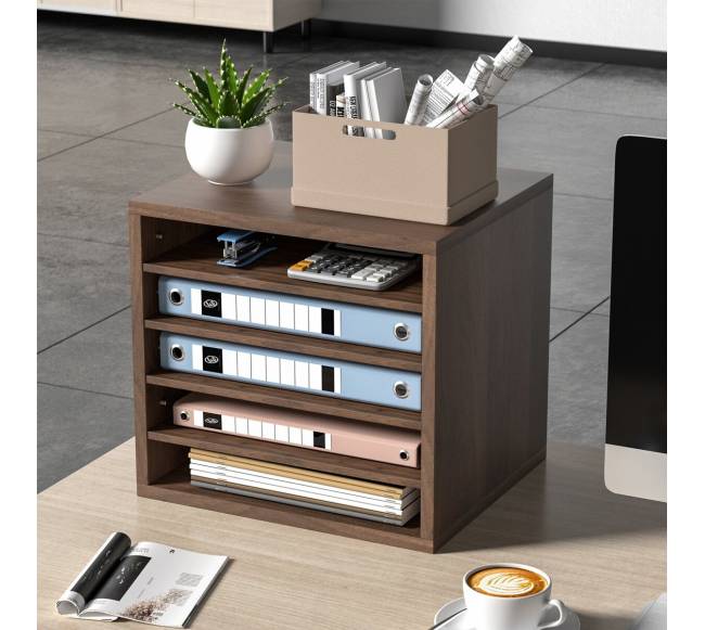 dokumentų organizatorius 5 skyrių dėžė7