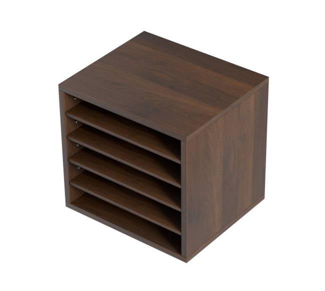 dokumentų organizatorius 5 skyrių dėžė9