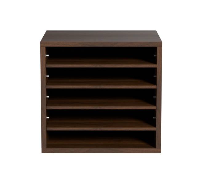 dokumentų organizatorius 5 skyrių dėžė10