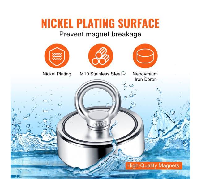 Mag-netų žvejybos rinkinys, dvipusiai magnetai4